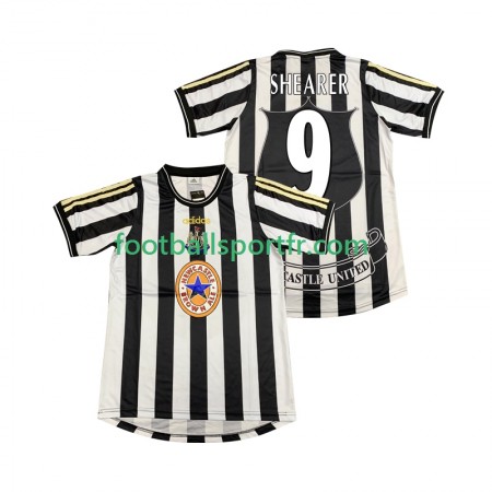 Tenue Newcastle United SHEARER 9 1999 Retro Domicile 1997 Maillot de Foot